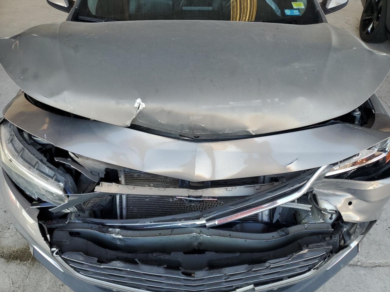 2017 Chevrolet Malibu Lt VIN: 1G1ZE5ST0HF146929 Lot: 84579135