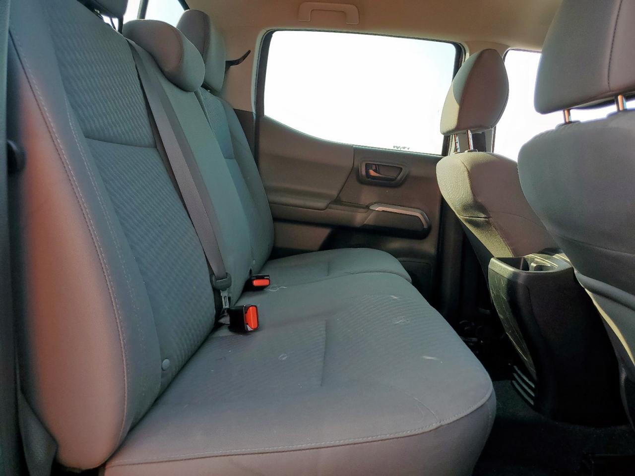 2022 Toyota Tacoma Double Cab VIN: 3TMAZ5CN9NM173180 Lot: 81515745