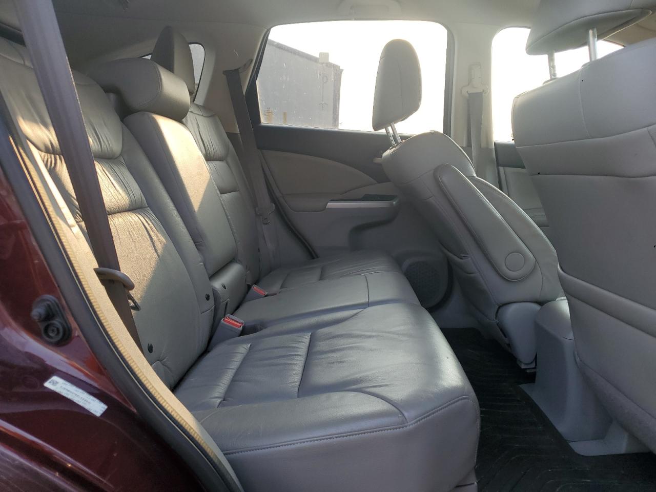 2014 Honda Cr-V Exl VIN: 5J6RM4H76EL029510 Lot: 71694025