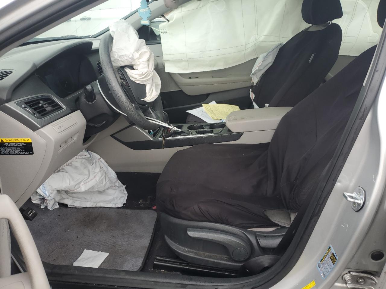 2016 Hyundai Sonata Se VIN: 5NPE24AF0GH298380 Lot: 84228805