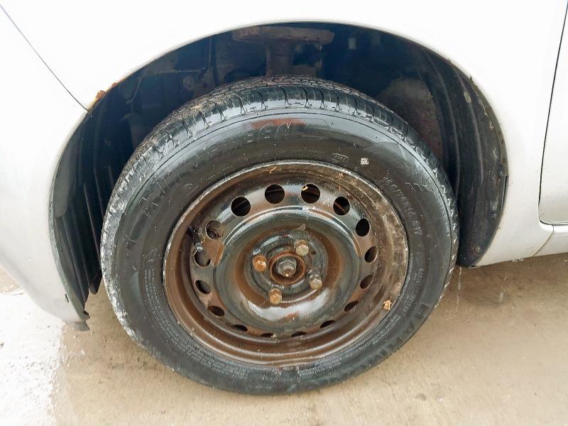 2003 NISSAN MICRA E 1.0 E 3DR