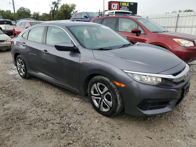 Седаны HONDA CIVIC 2016 Серый