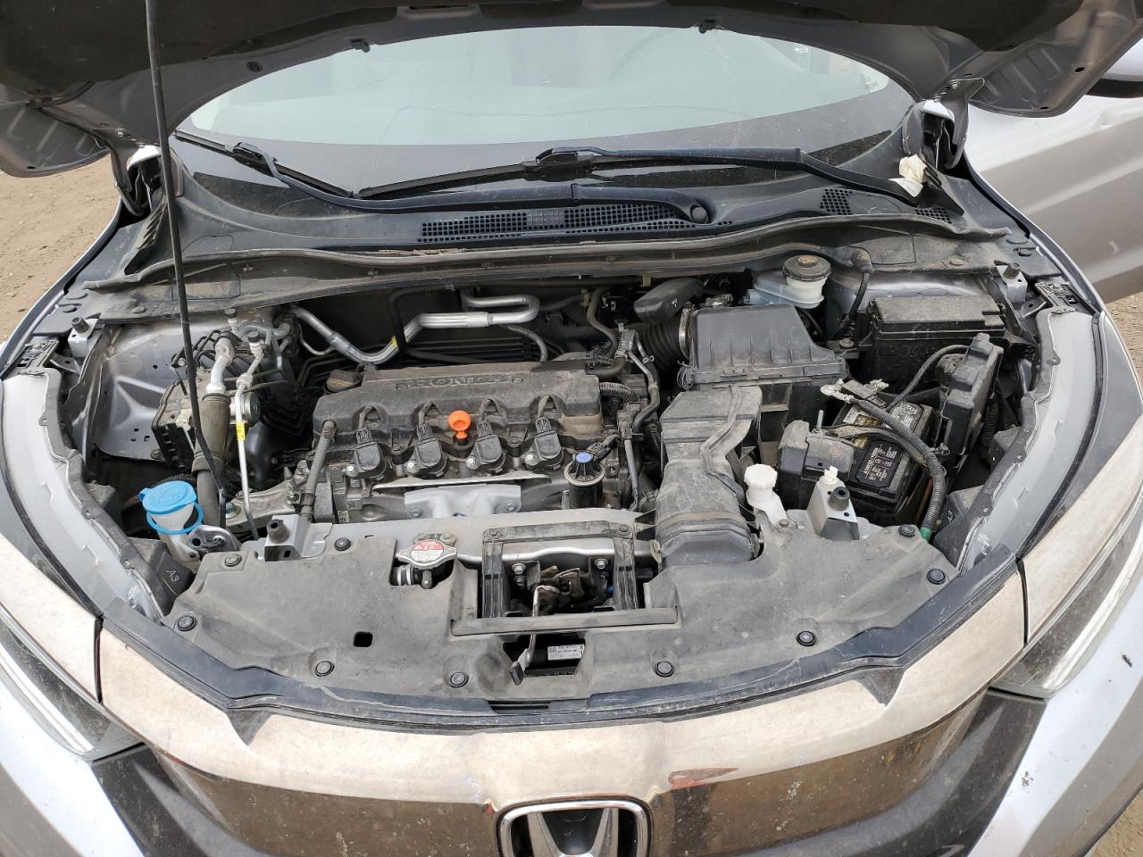 2019 Honda Hr-V Lx VIN: 3CZRU6H39KG705871 Lot: 71801375