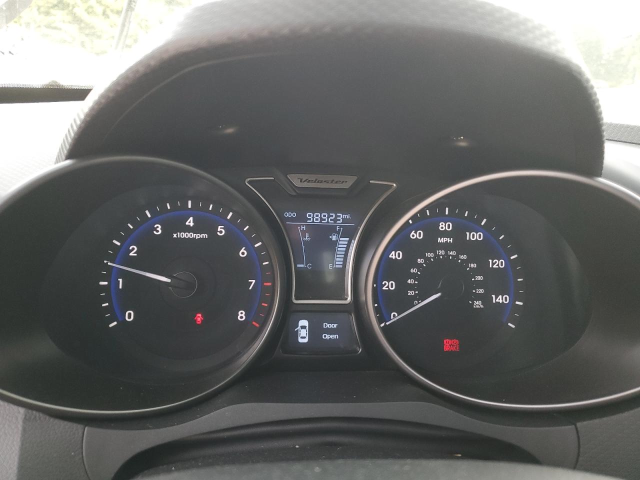 Veloster Veloster