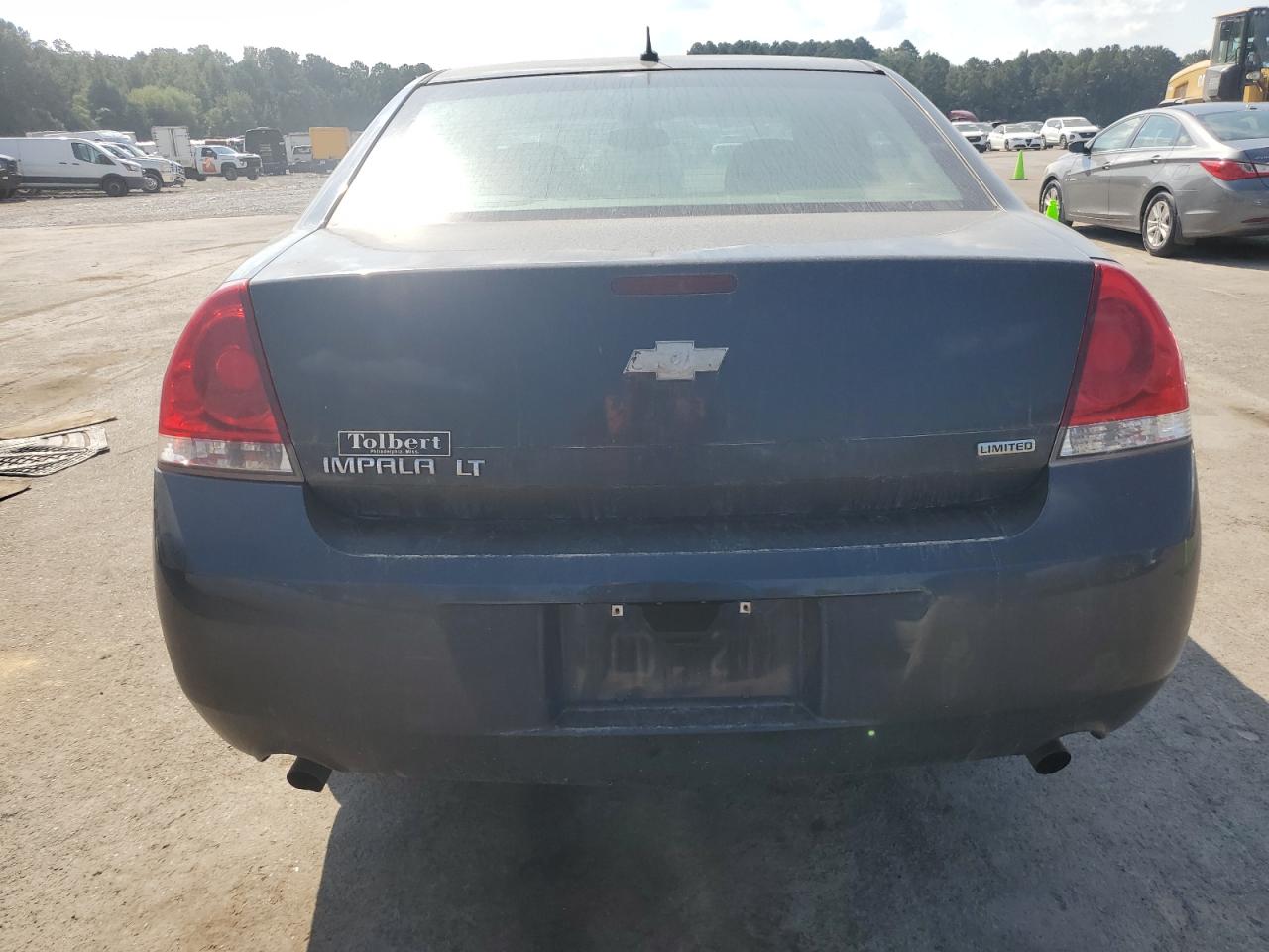 2014 Chevrolet Impala Limited Lt VIN: 2G1WB5E30E1123127 Lot: 80738445