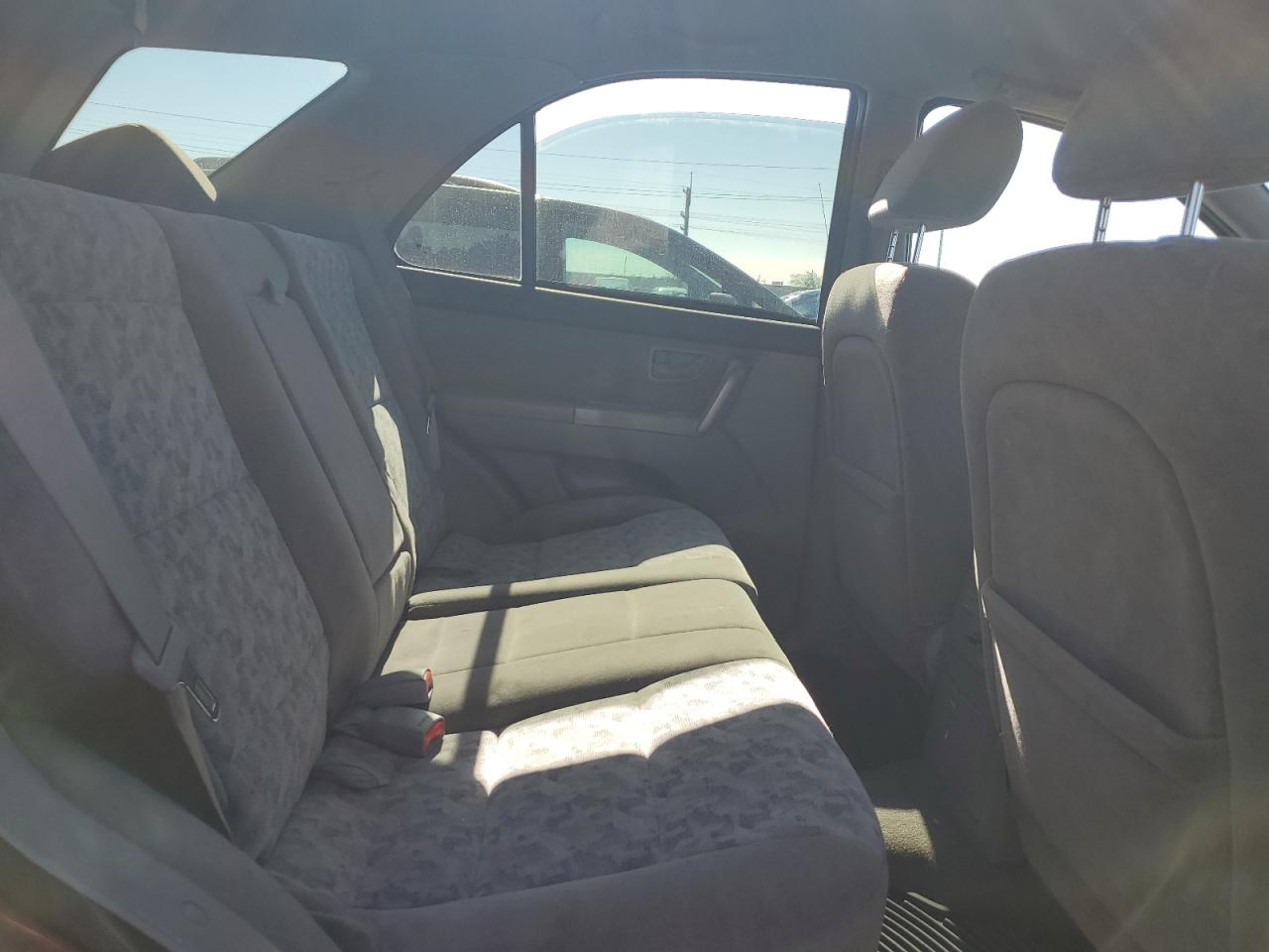 2007 Kia Sorento Ex VIN: KNDJC736975749185 Lot: 81341545