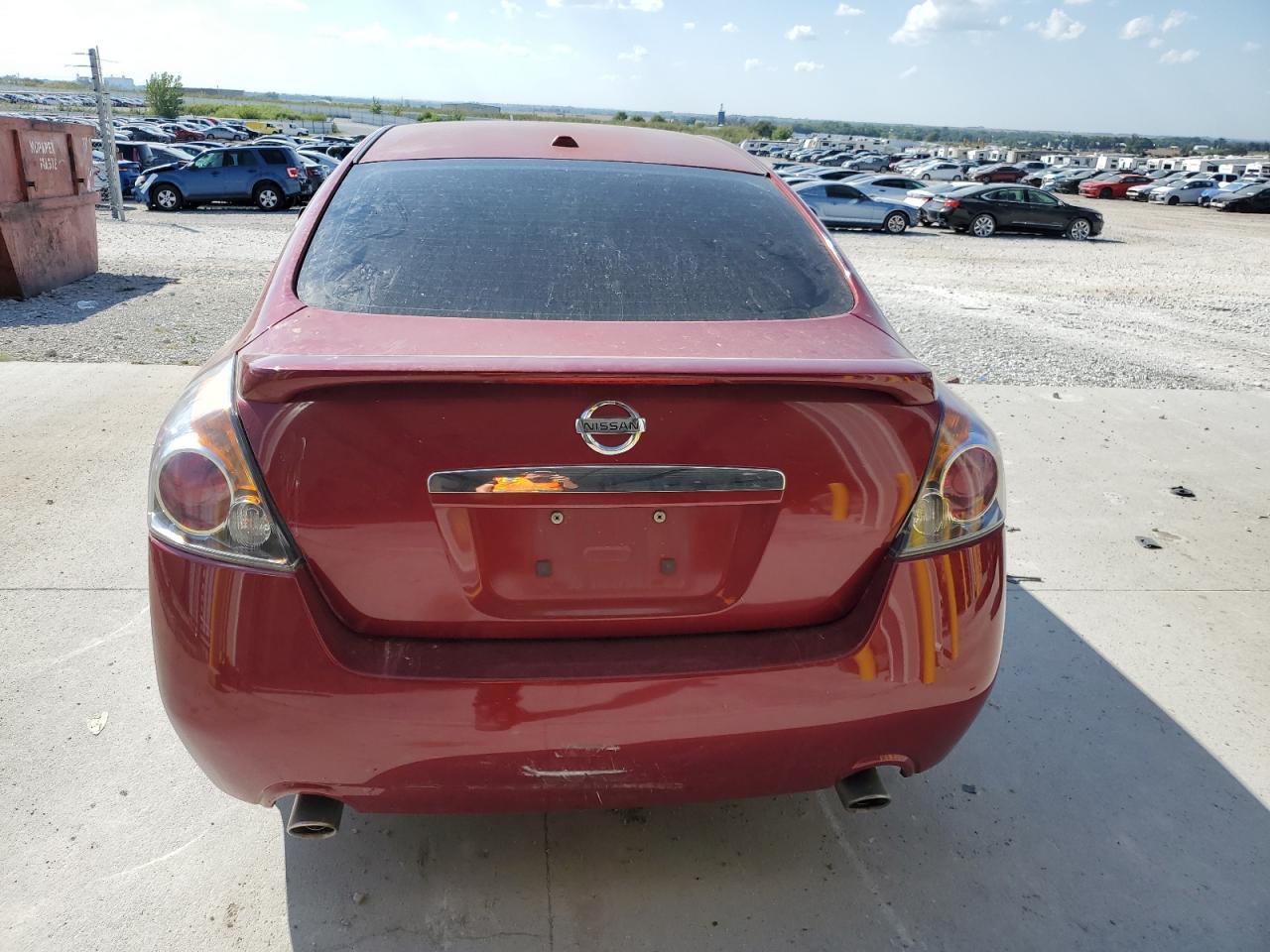 2008 Nissan Altima 2.5 VIN: 1N4AL21E78N463162 Lot: 80196655