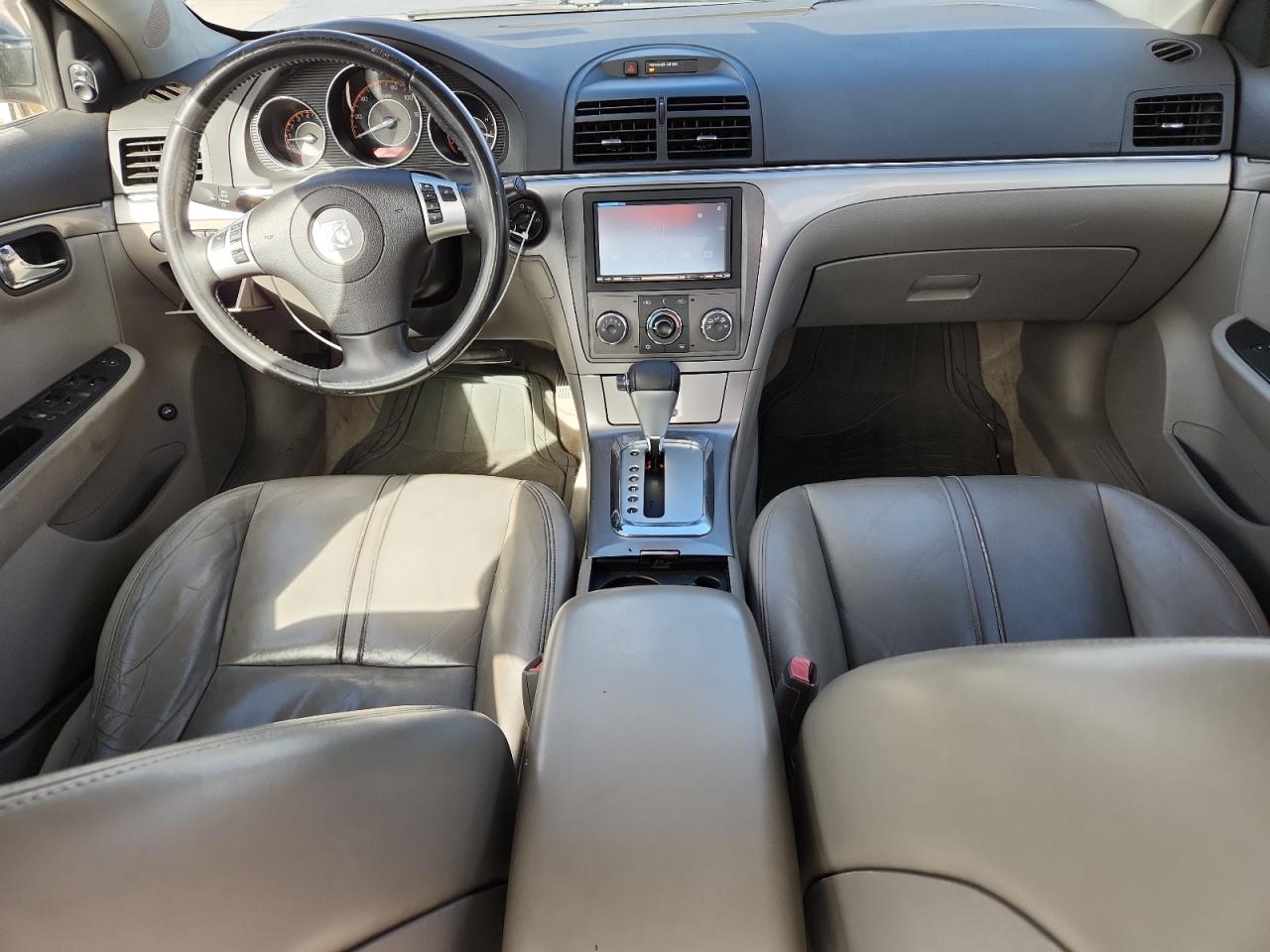 2008 Saturn Aura Xe VIN: 1G8ZS57N38F240601 Lot: 72101025