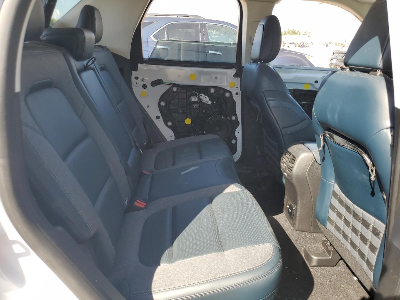 2022 Ford Bronco Sport Outer Banks VIN: 3FMCR9C61NRD18834 Lot: 83982045