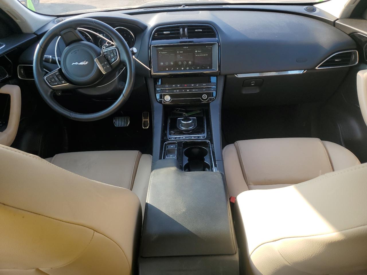 2019 Jaguar F-Pace Premium VIN: SADCJ2FX9KA616629 Lot: 70823655