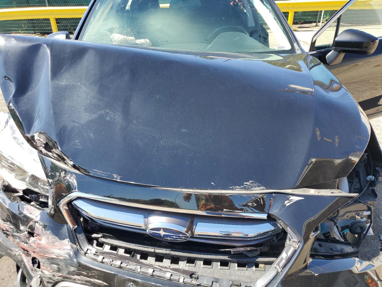 2018 Subaru Outback 2.5I Premium VIN: 4S4BSACC9J3254669 Lot: 84268035