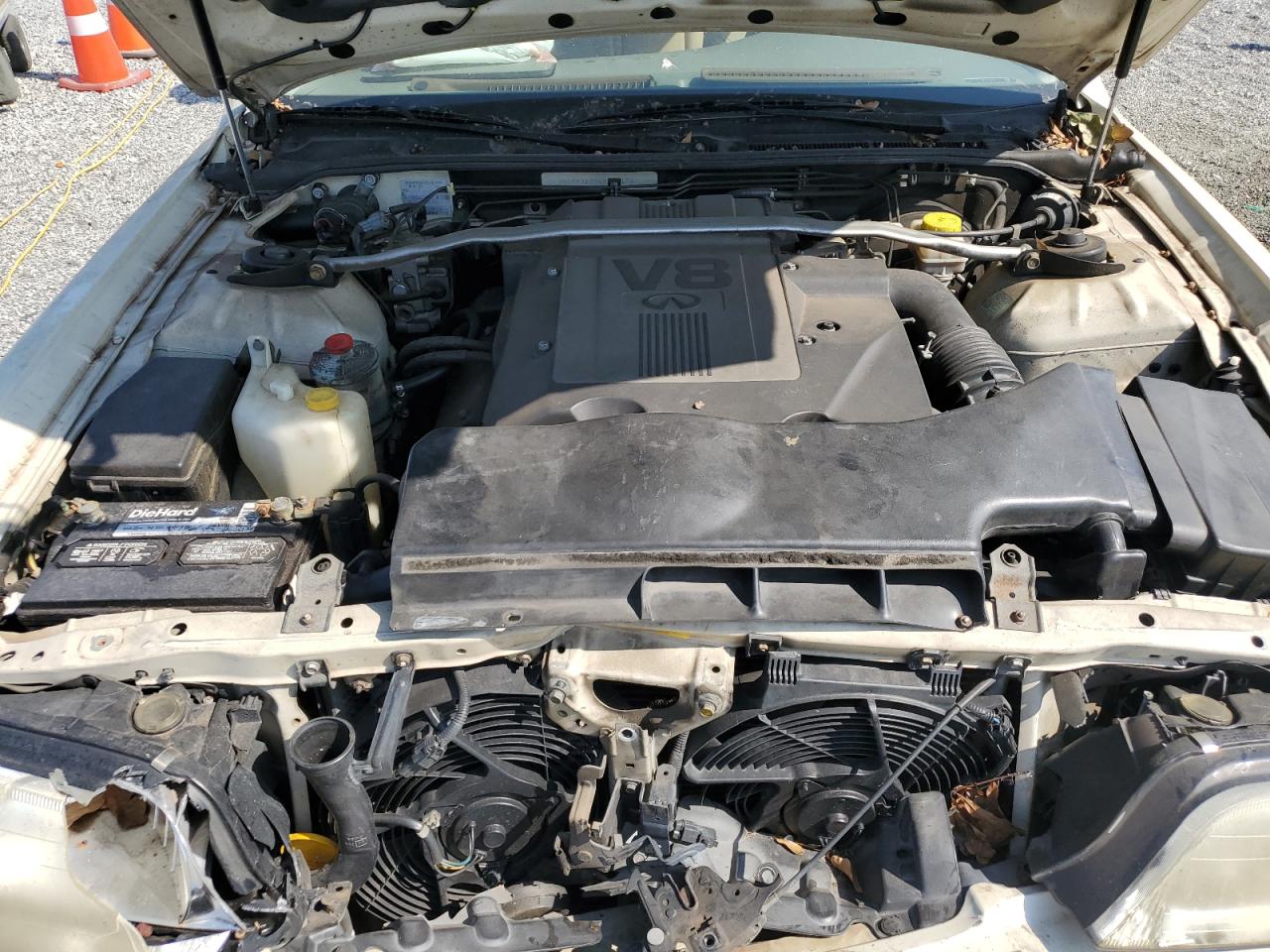 1998 Infiniti Q45 Base VIN: JNKBY31A2WM404198 Lot: 82143095