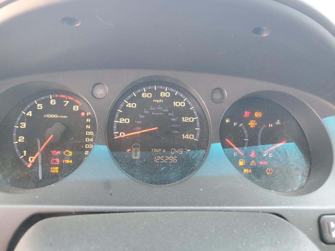 2006 Acura Mdx Touring VIN: 2HNYD187X6H537438 Lot: 80508945