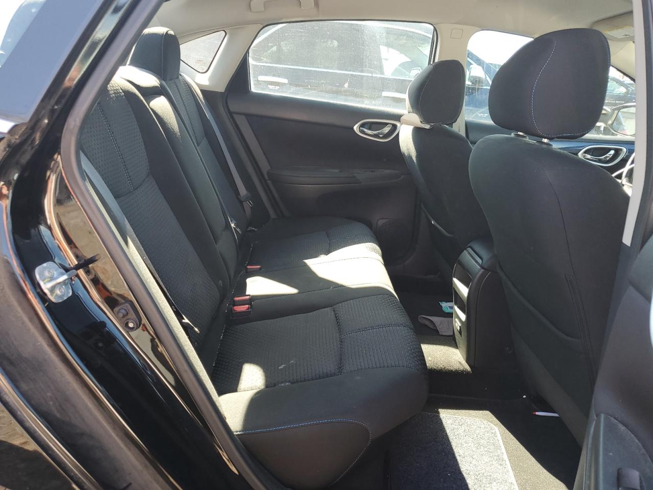 2018 Nissan Sentra S VIN: 3N1AB7AP8JY268551 Lot: 80126745