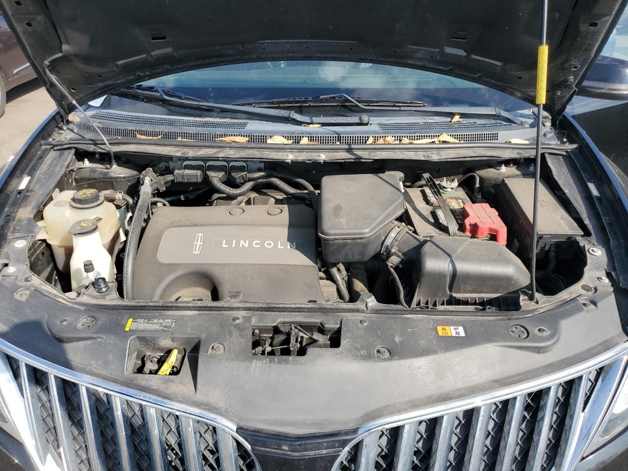 2013 Lincoln Mkx VIN: 2LMDJ8JK8DBL32852 Lot: 80725665