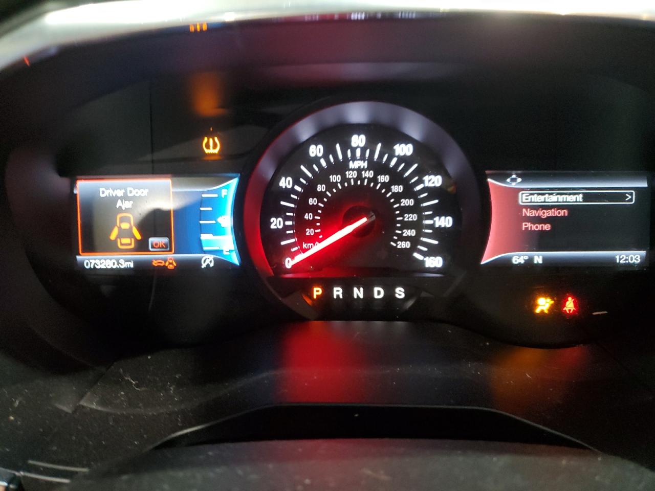 2020 Ford Edge St VIN: 2FMPK4AP9LBA01528 Lot: 83791605