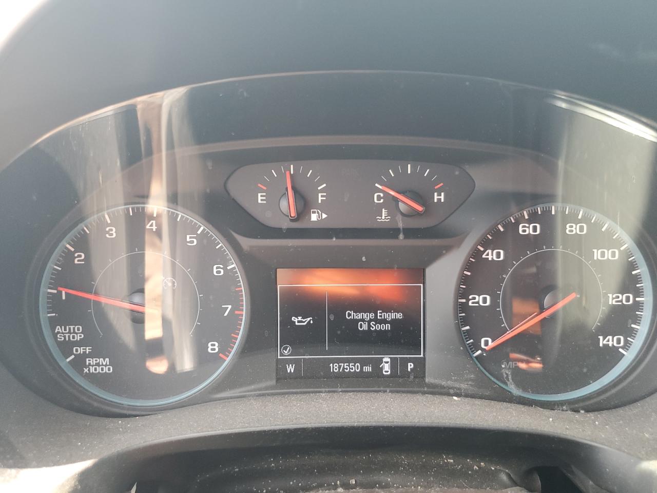 2019 Chevrolet Malibu Ls VIN: 1G1ZC5ST8KF214360 Lot: 81748405