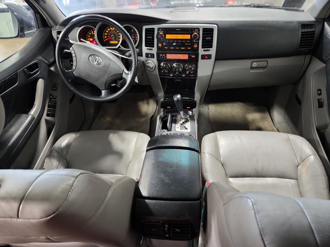 2008 Toyota 4Runner Limited VIN: JTEBU17R18K021751 Lot: 80681955