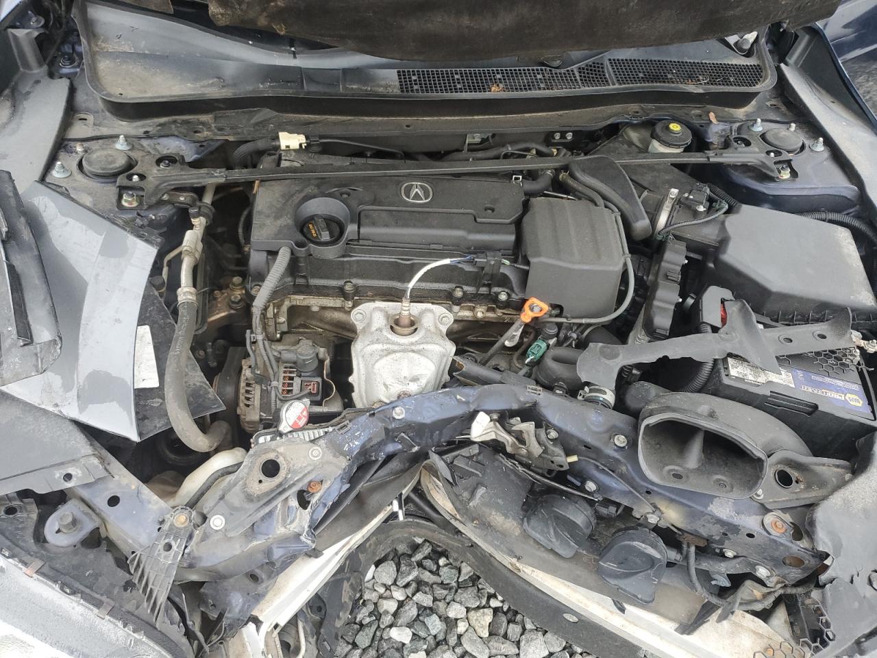 2015 Acura Tlx Tech VIN: 19UUB1F56FA022920 Lot: 70891035