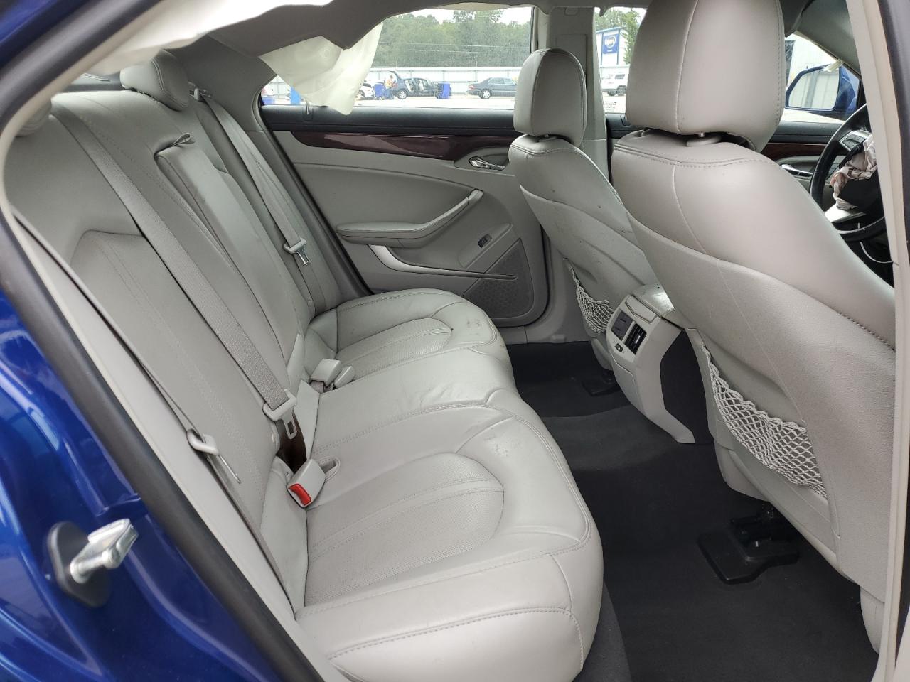 2013 Cadillac Cts Performance Collection VIN: 1G6DK5E32D0160224 Lot: 84301795