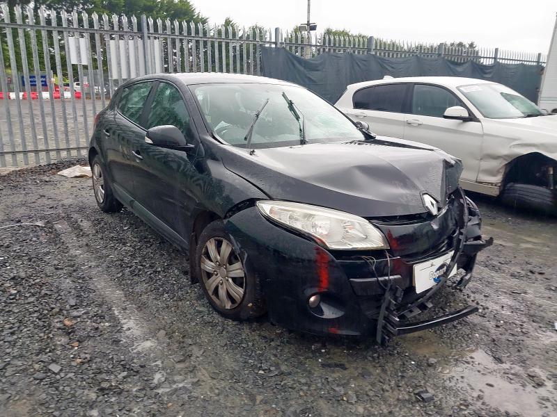 2011 RENAULT MEGANE EXPRESSION DCI ECO 
