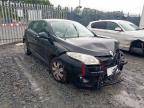 2011 RENAULT MEGANE EXPRESSION DCI ECO  for sale at Copart BELFAST