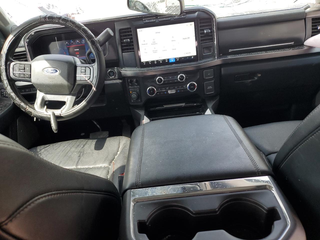 2023 Ford F250 Super Duty VIN: 1FT8W2BM0PED00809 Lot: 82089965