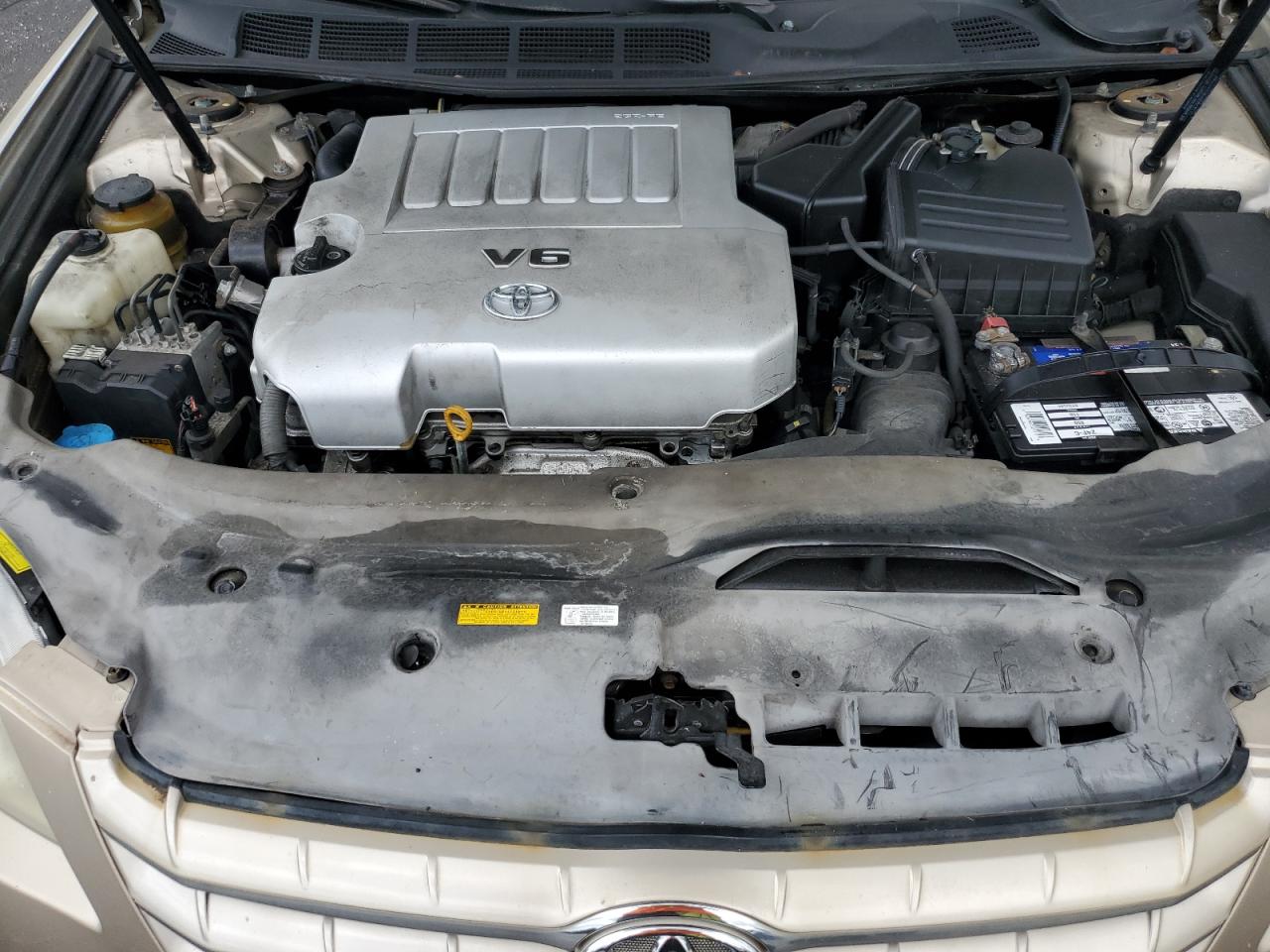 2007 Toyota Avalon Xl VIN: 4T1BK36B87U212706 Lot: 80118455