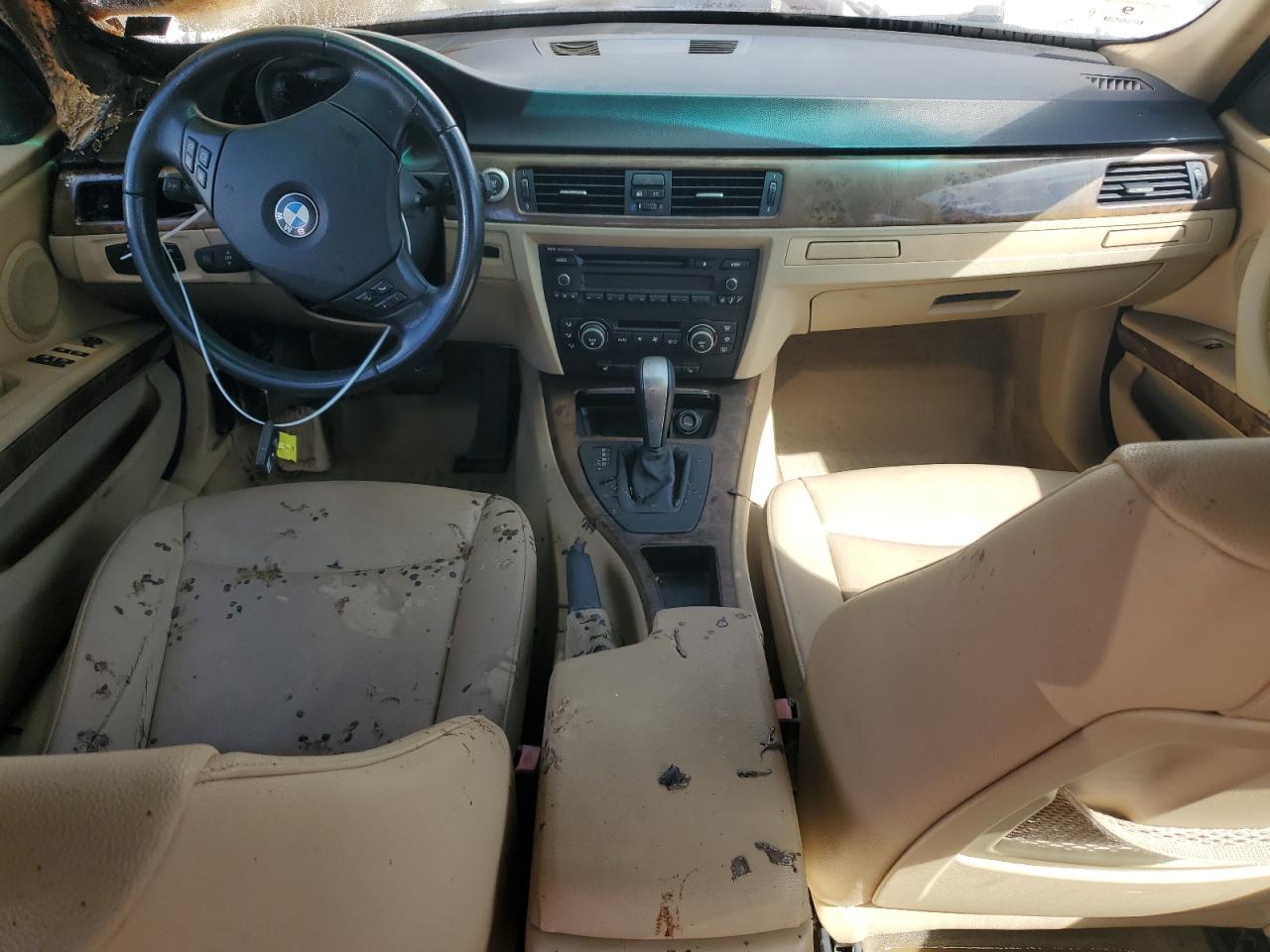 2008 BMW 328 Xi VIN: WBAVC93568K042226 Lot: 84566945