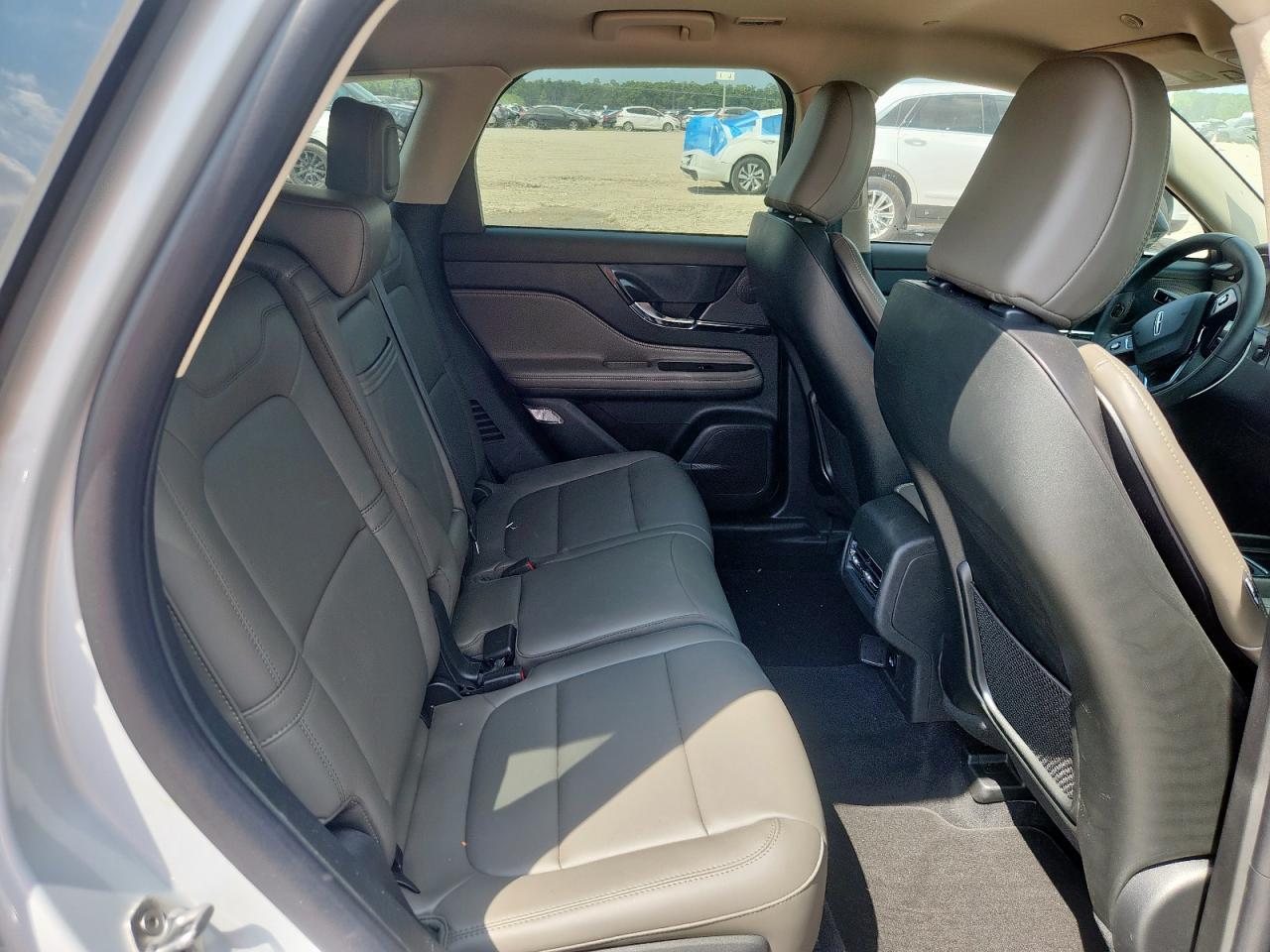 2025 Lincoln Corsair Premiere VIN: 5LMCJ1CA5SUL11903 Lot: 71599175