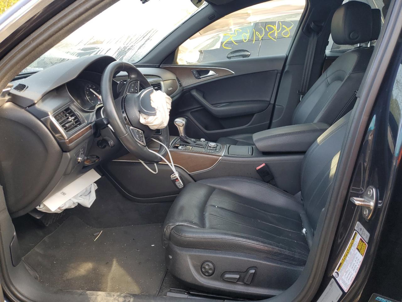 2014 Audi A6 Prestige VIN: WAUHGAFC3EN078477 Lot: 84561635