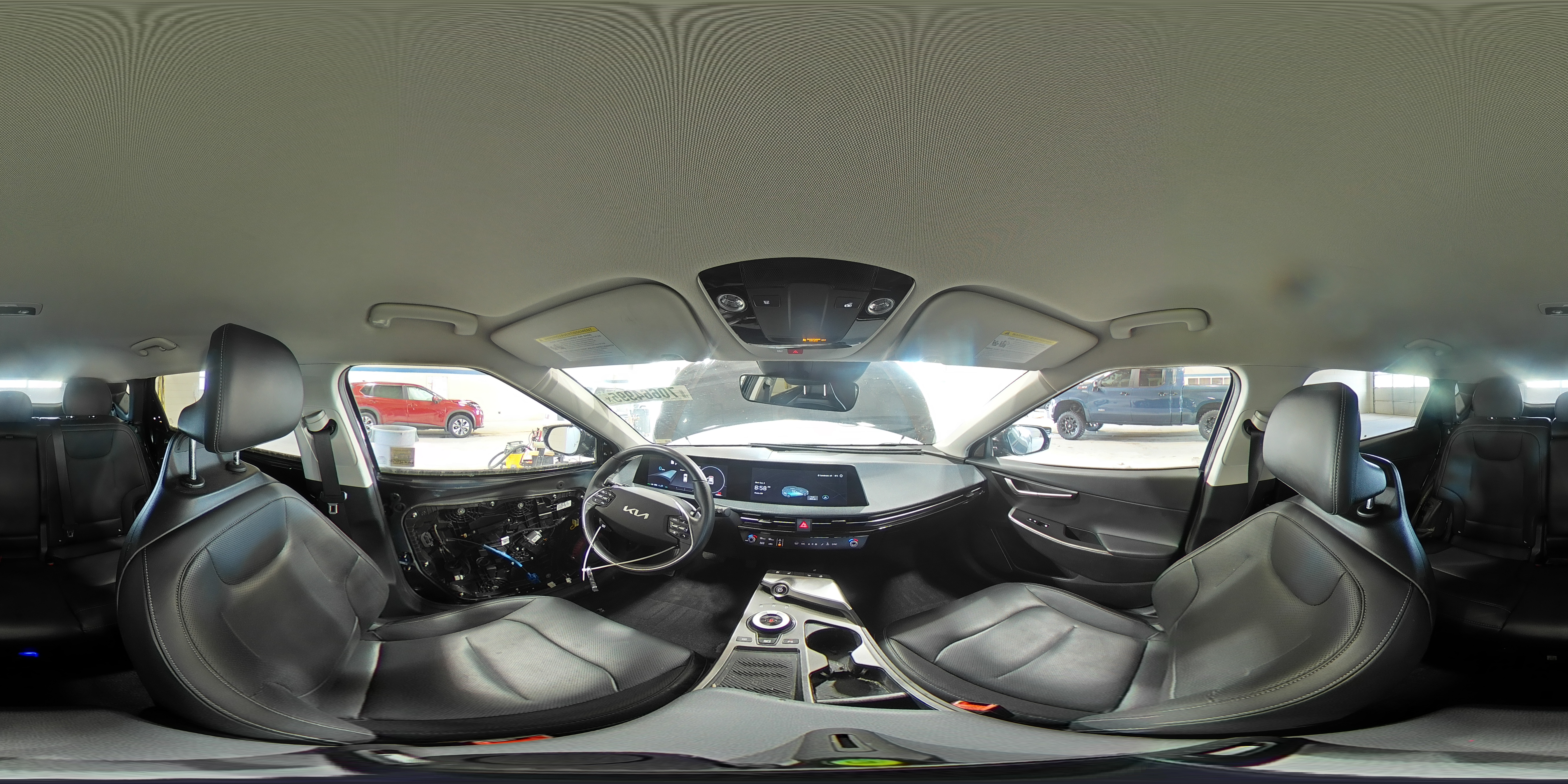 2023 Kia Ev6 VIN: KNDC34LA5P5097757 Lot: 70664995