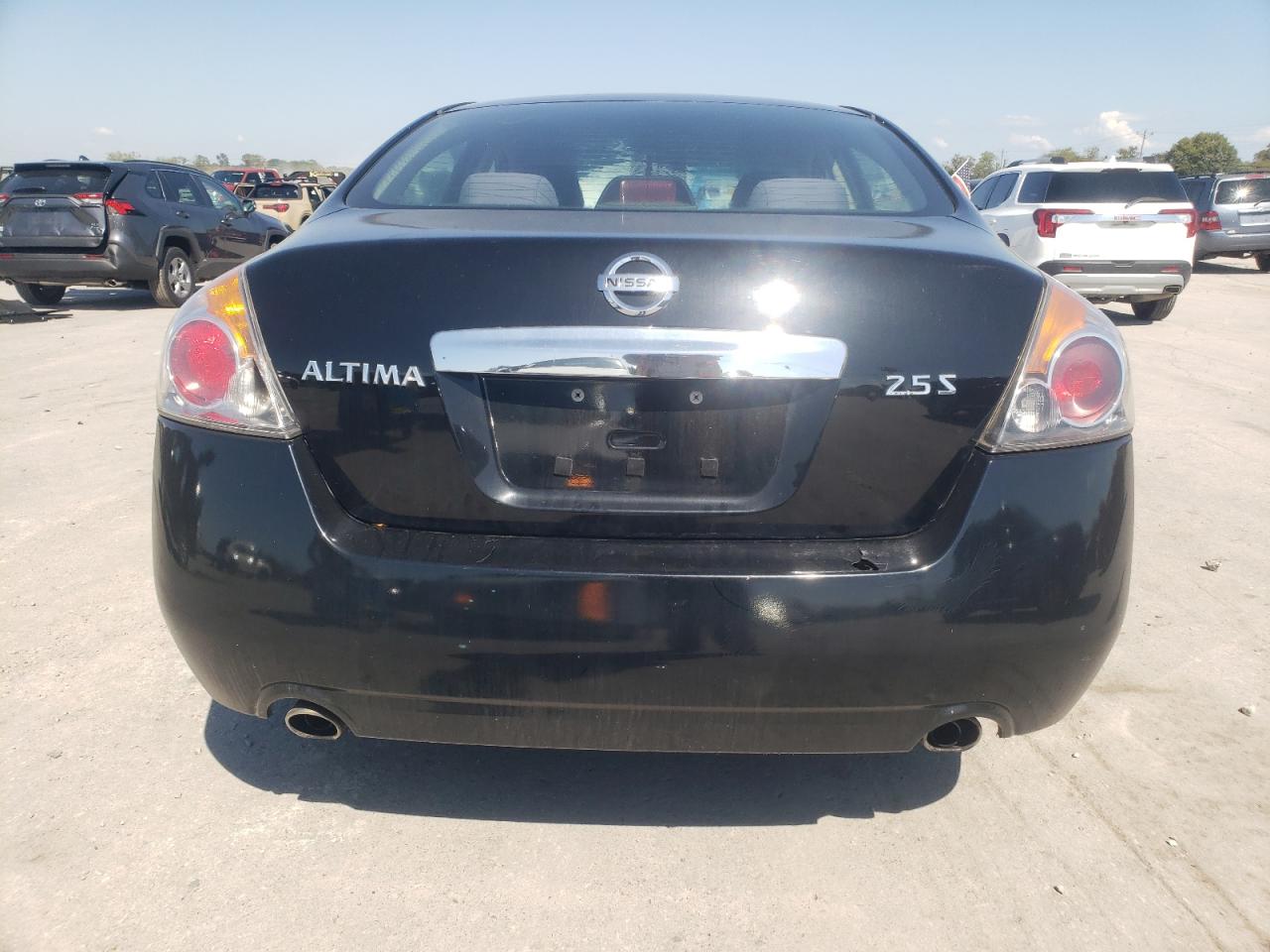 2011 Nissan Altima Base VIN: 1N4AL2AP6BC134845 Lot: 81880825
