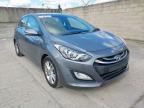 2012 HYUNDAI I30 STYLE for sale at Copart YORK