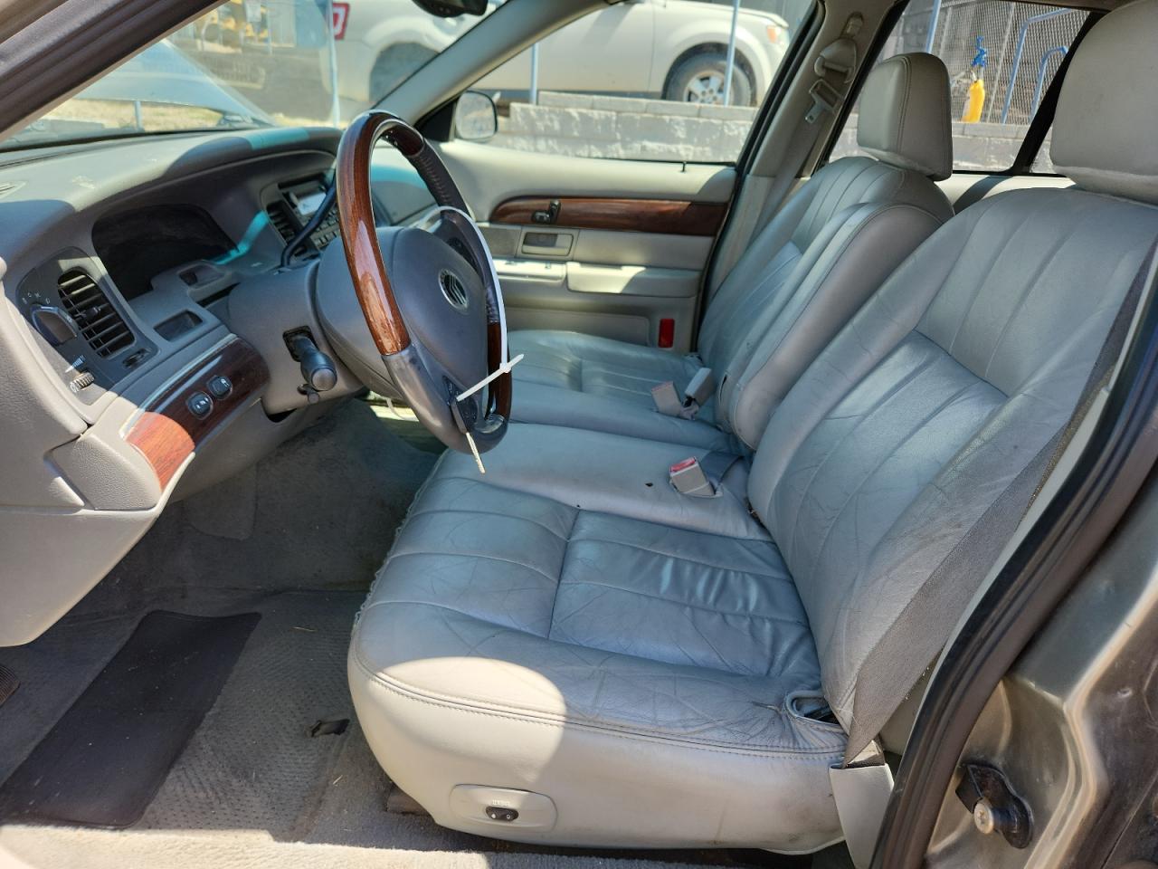 2003 Mercury Grand Marquis Ls VIN: 2MEFM75W73X652834 Lot: 70508245