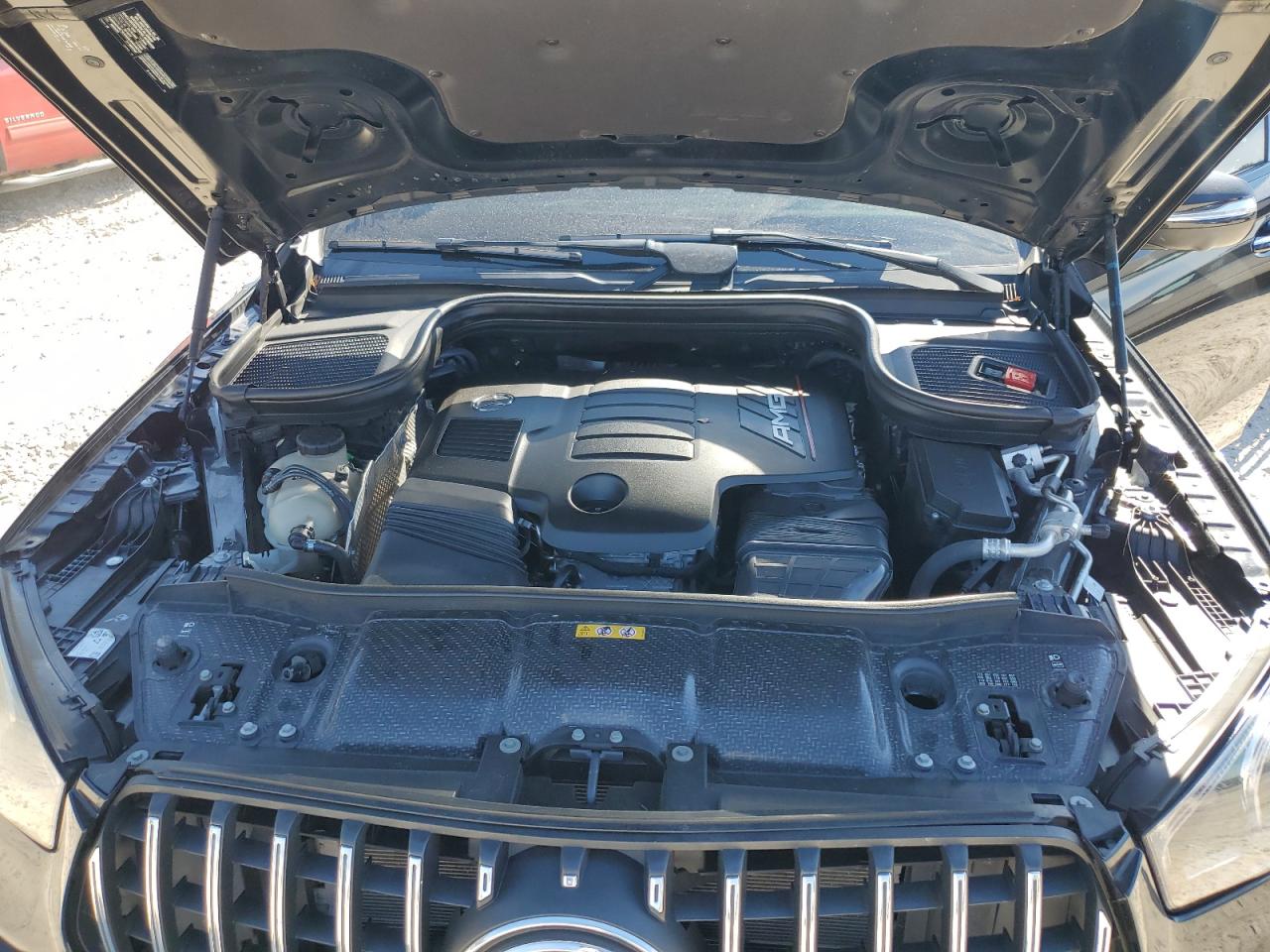 2023 Mercedes-Benz Gle Coupe Amg 53 4Matic VIN: 4JGFD6BB3PA858854 Lot: 72040505