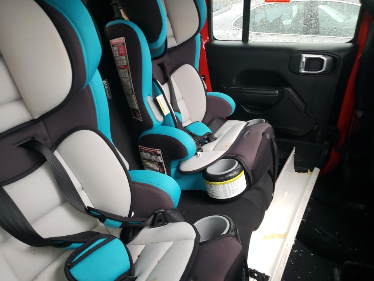 2020 Jeep Wrangler Unlimited Sport VIN: 1C4HJXDN6LW265490 Lot: 70774915