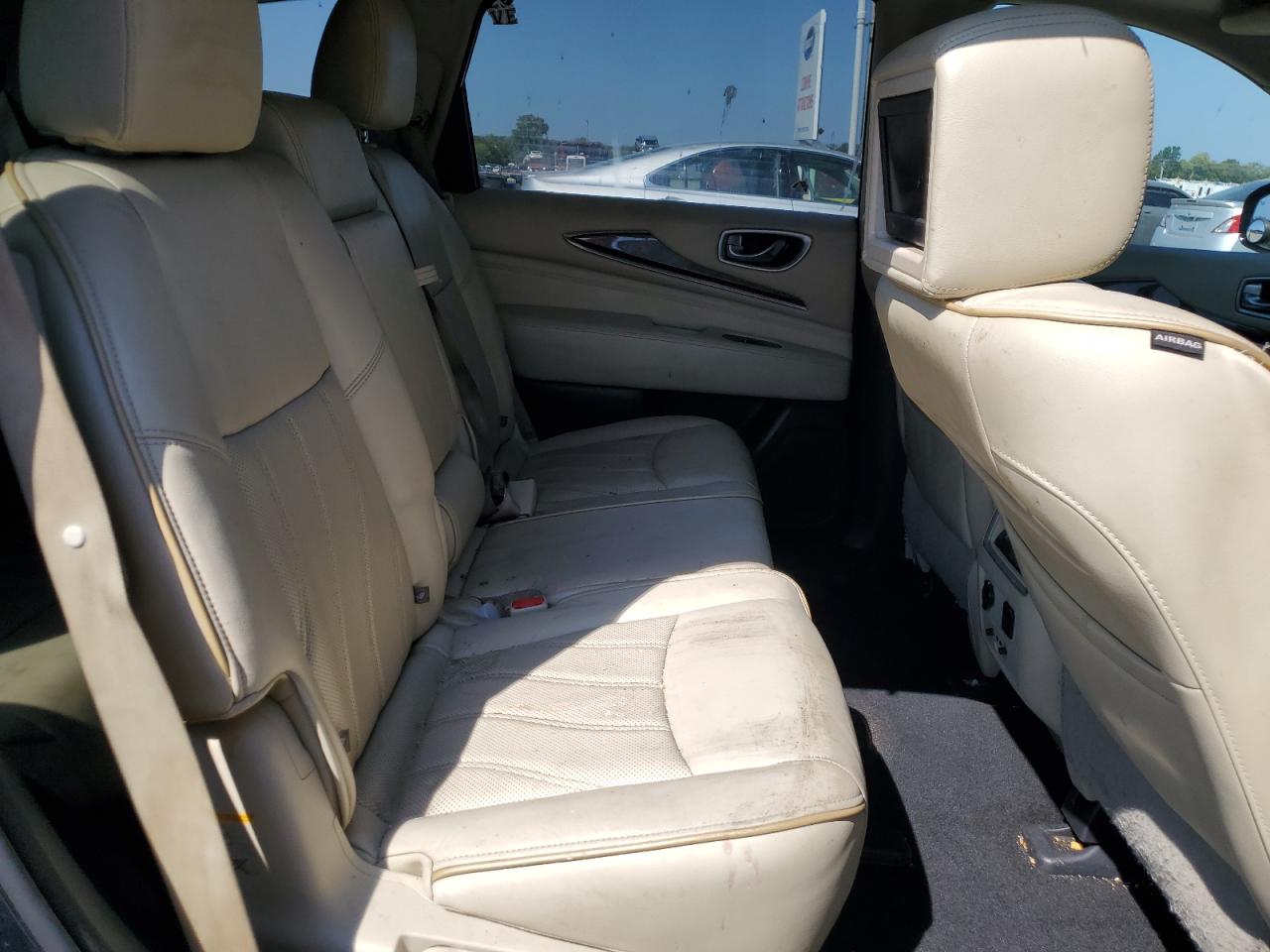 2015 Infiniti Qx60 VIN: 5N1AL0MMXFC531542 Lot: 71821155