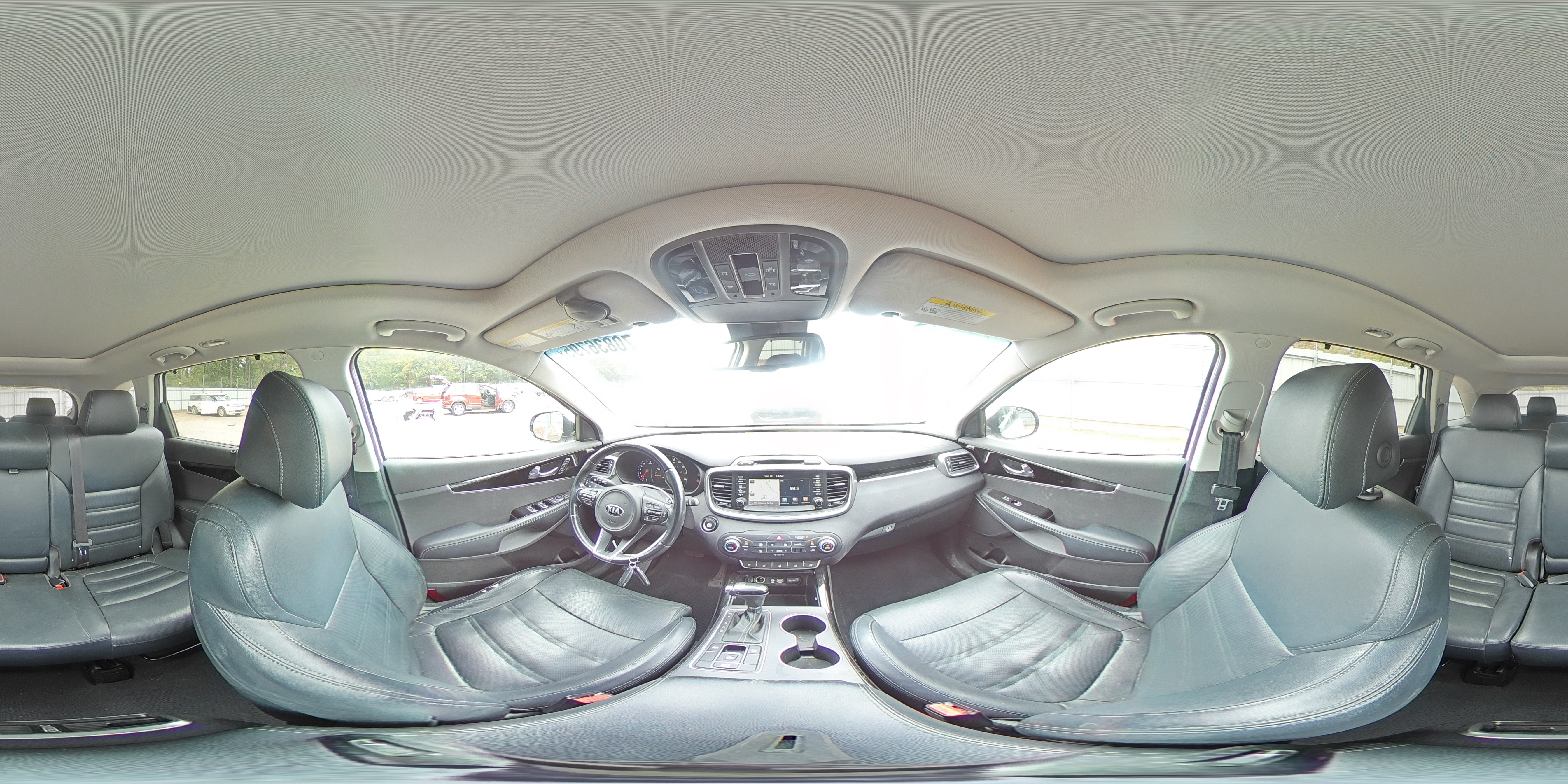 2017 Kia Sorento Sx VIN: 5XYPK4A56HG294892 Lot: 70836795