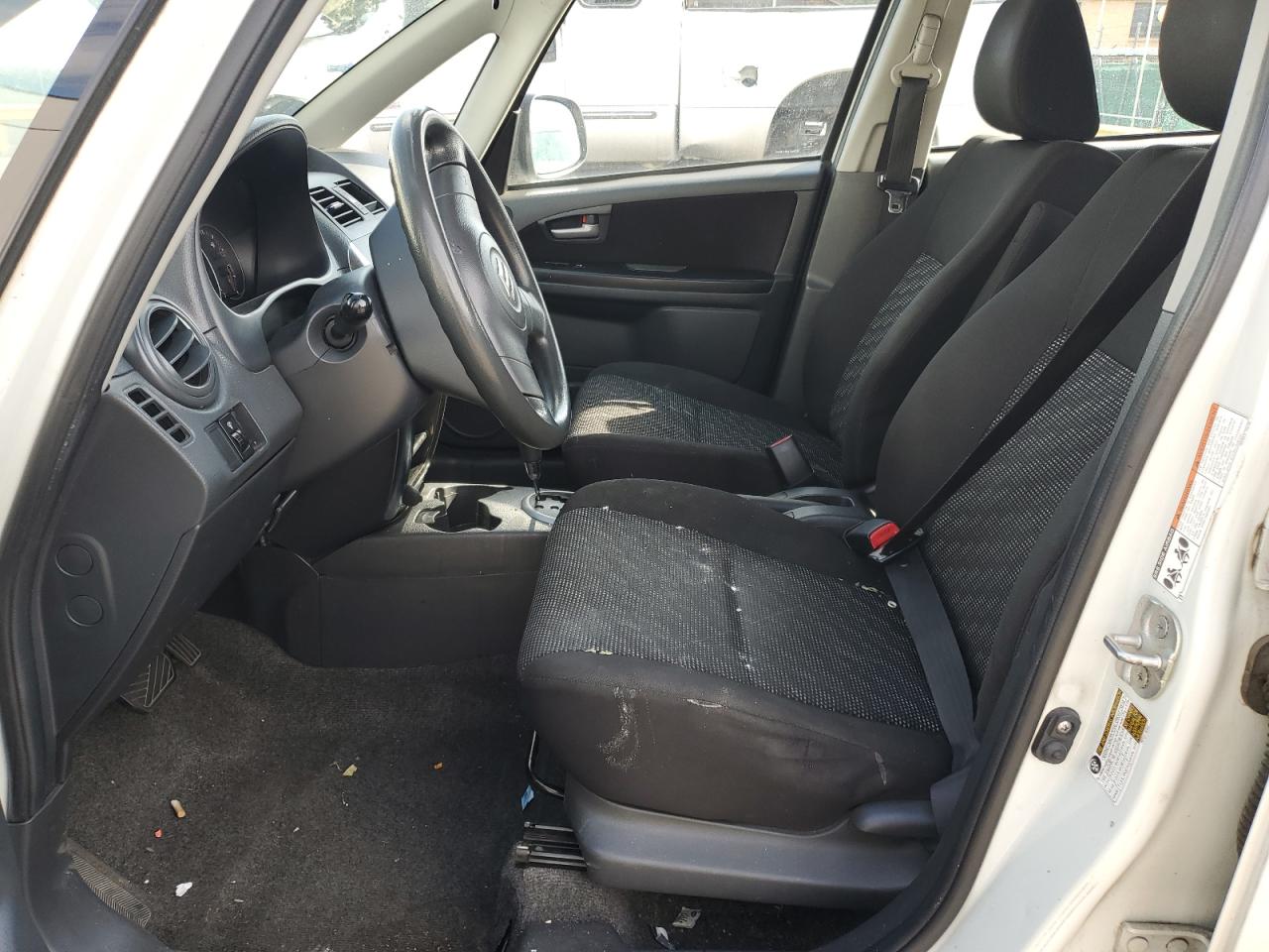 2009 Suzuki Sx4 Technology VIN: JS2YB413395103397 Lot: 80086035