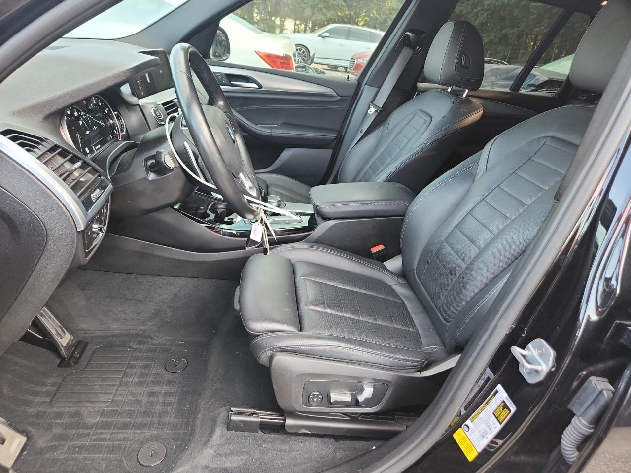 2019 BMW X3 Sdrive30I VIN: 5UXTR7C57KLF32979 Lot: 80238465