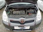 2009 TOYOTA COROLLA VERSO LTDED VVT-I  for sale at Copart WOLVERHAMPTON