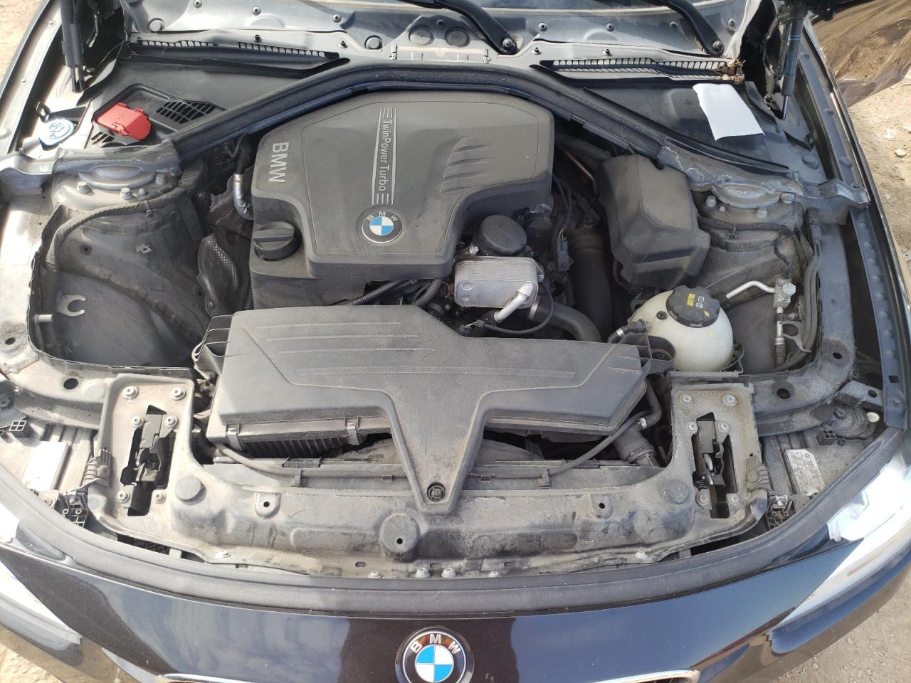 2018 BMW 320 Xi VIN: WBA8E5G56JNU46741 Lot: 72003085