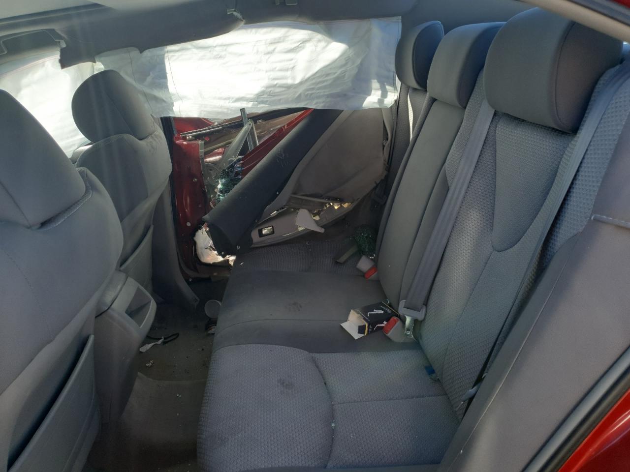2007 Toyota Camry Le VIN: 4T1BK46K67U018651 Lot: 81695205