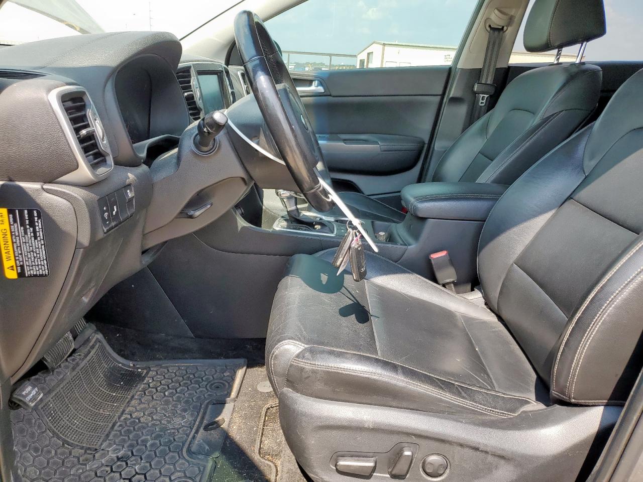 2017 Kia Sportage Ex VIN: KNDPN3AC8H7215767 Lot: 80136375