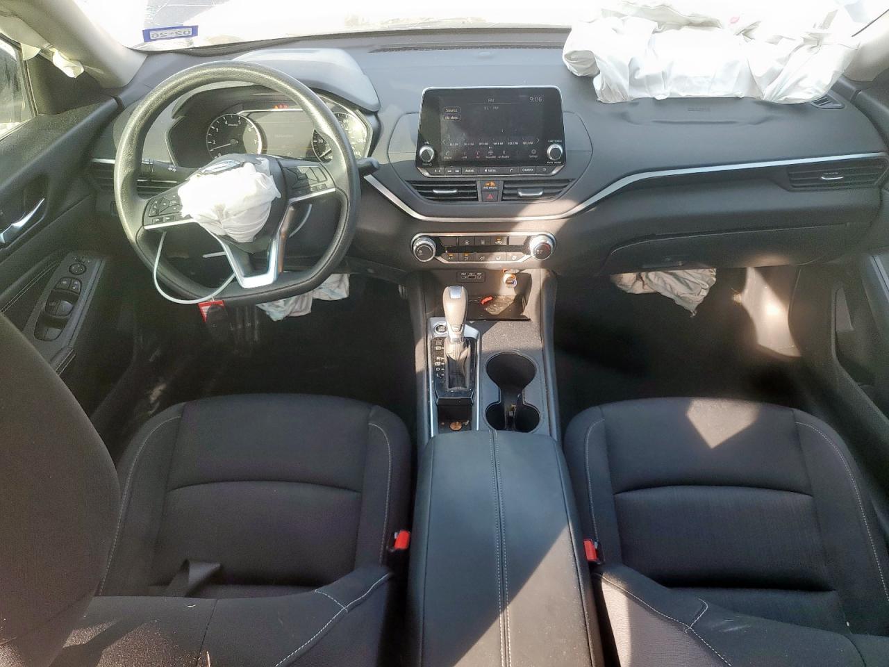 2019 Nissan Altima S VIN: 1N4BL4BV0KN313318 Lot: 81855685