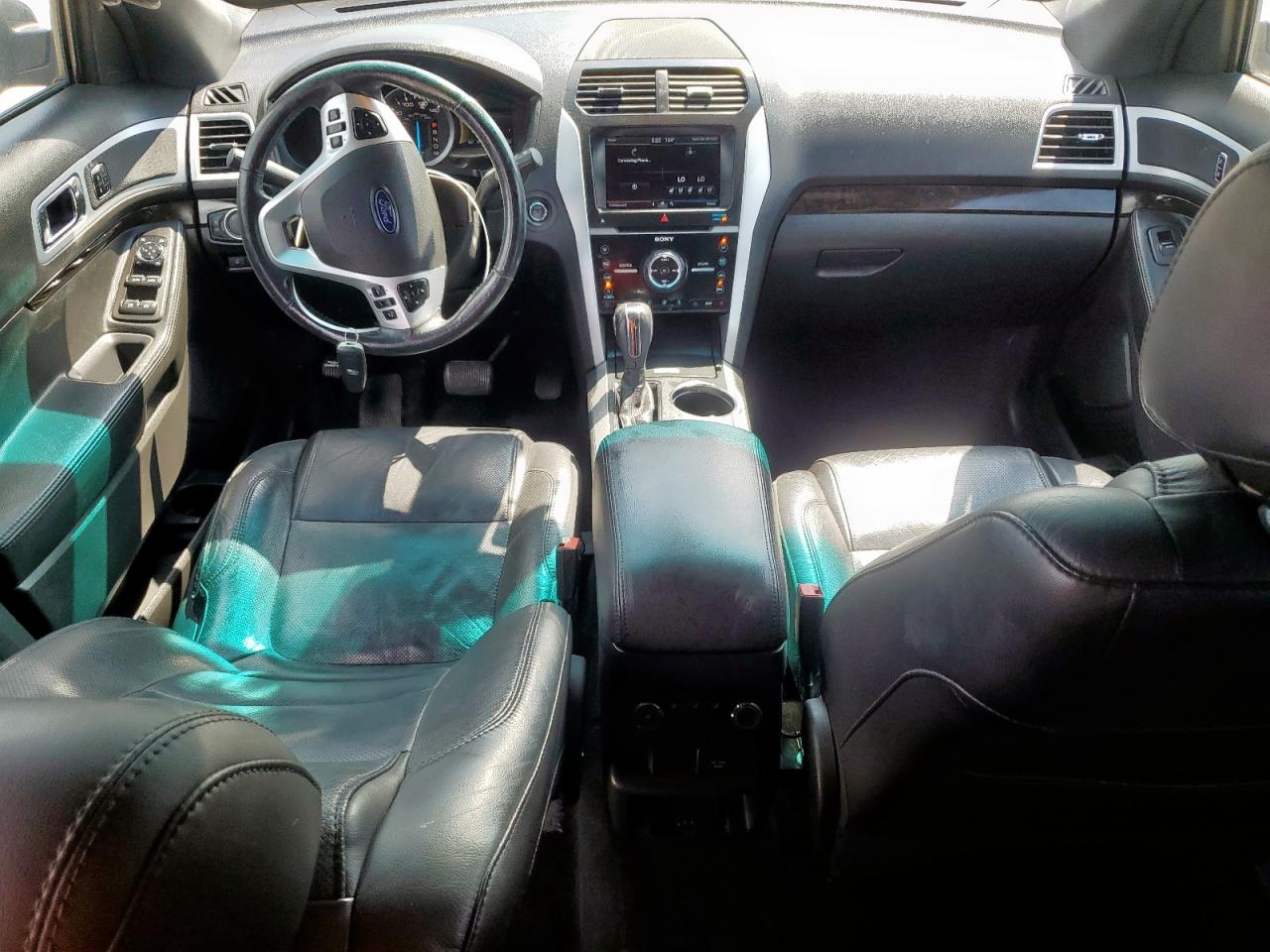 2014 Ford Explorer Limited VIN: 1FM5K8F86EGB08175 Lot: 84450205