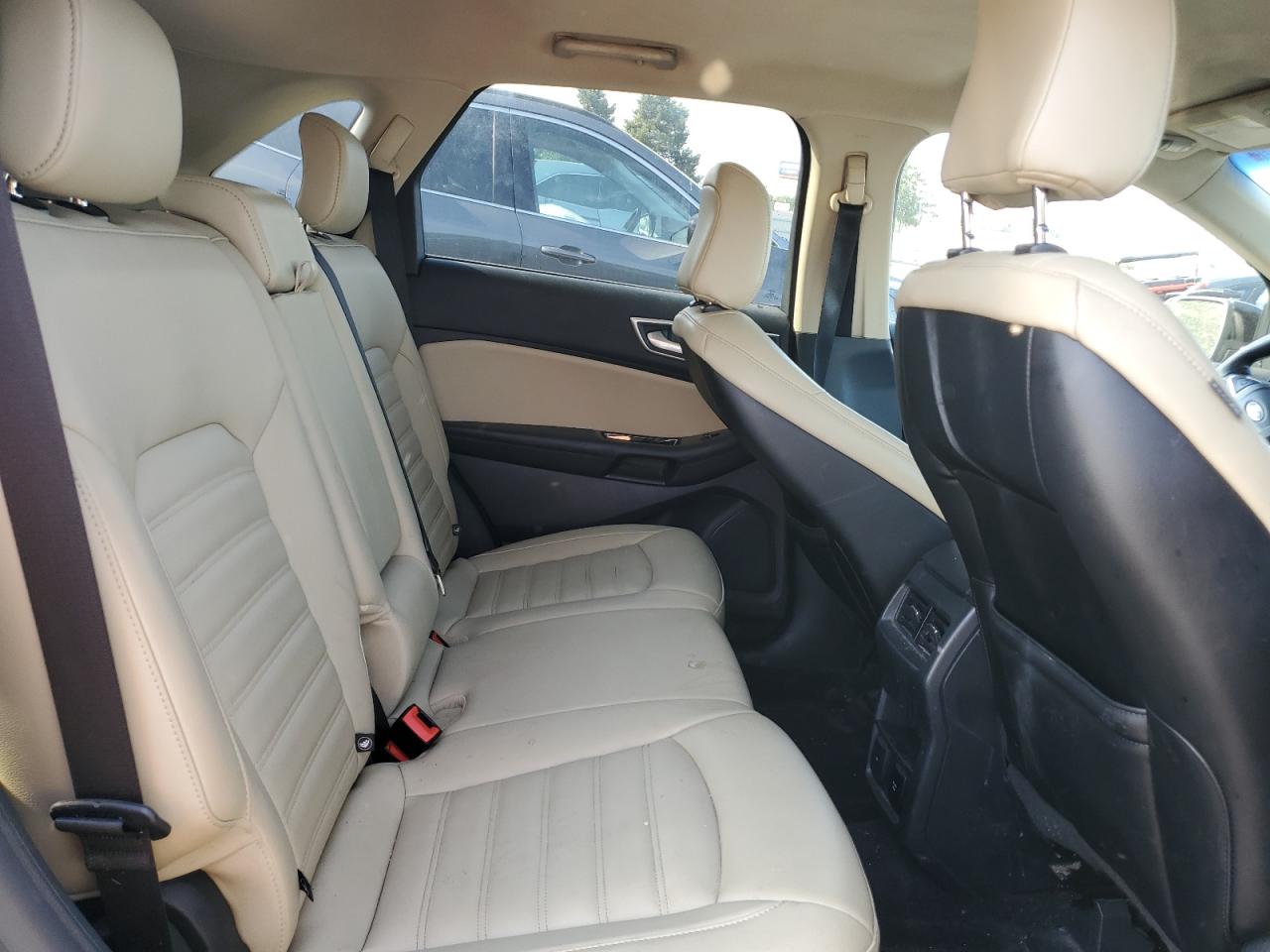 2020 Ford Edge Sel VIN: 2FMPK4J96LBA41227 Lot: 80334885