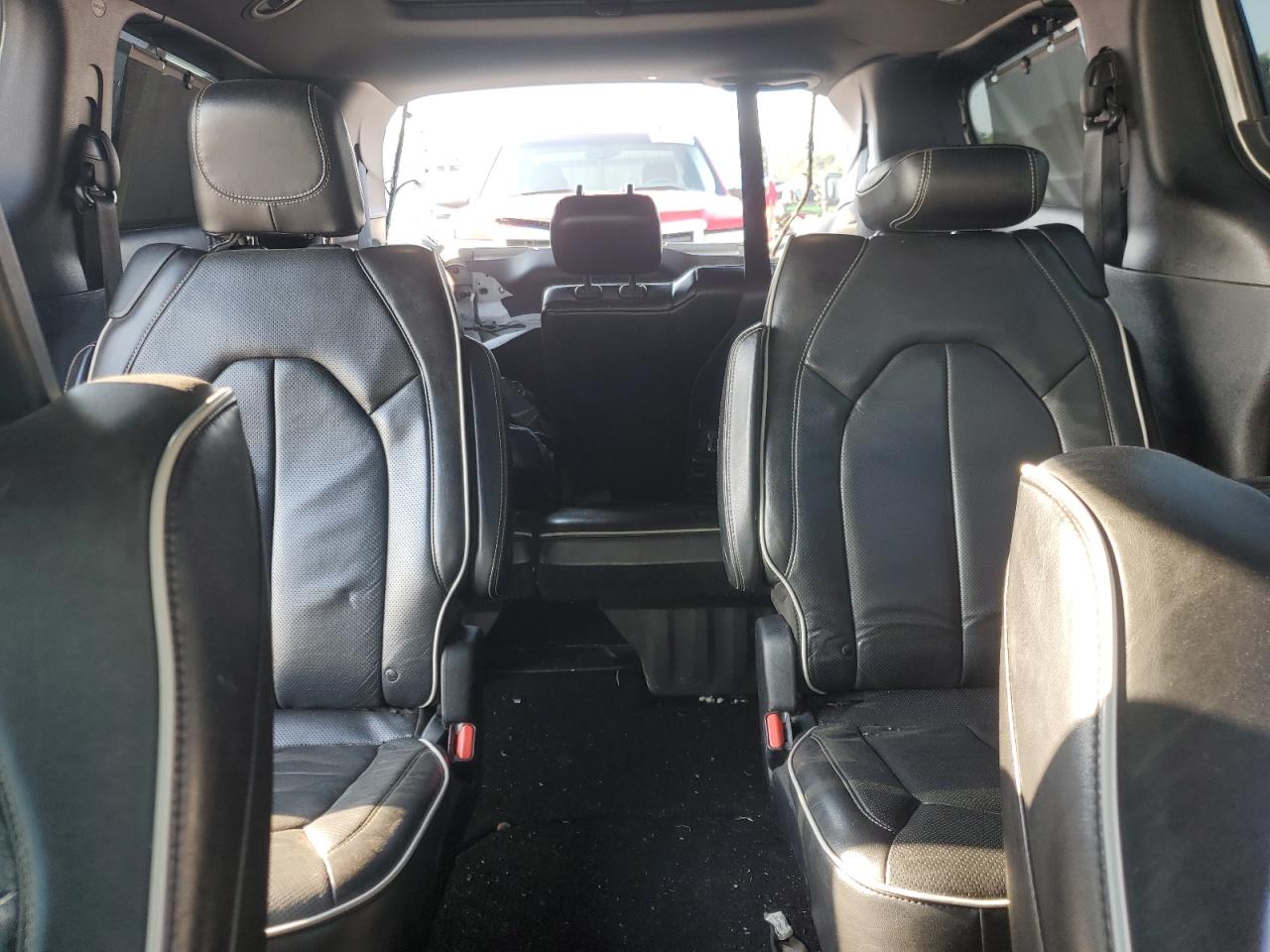 2018 Chrysler Pacifica Limited VIN: 2C4RC1GGXJR193515 Lot: 69035575