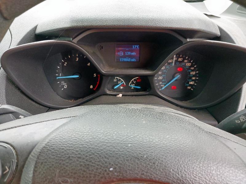 2014 FORD TRANSIT CONNECT 240 